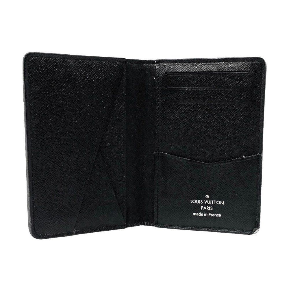 Louis Vuitton Taiga Pocket Organizer / Card Holder - Picture 4 of 8